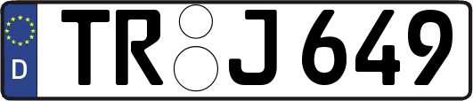 TR-J649