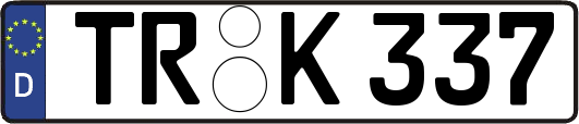 TR-K337