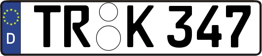 TR-K347