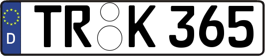 TR-K365