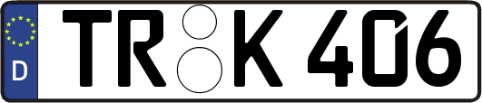 TR-K406