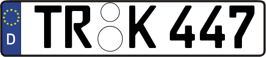 TR-K447