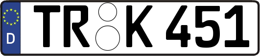 TR-K451
