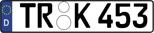 TR-K453