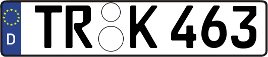 TR-K463
