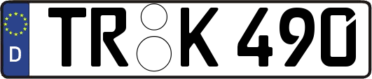 TR-K490