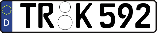 TR-K592