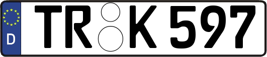 TR-K597