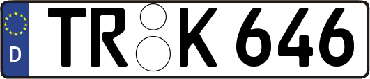TR-K646
