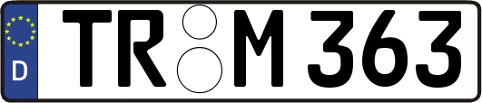 TR-M363
