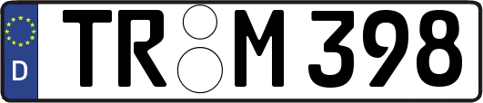 TR-M398
