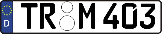 TR-M403