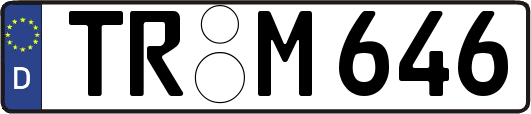 TR-M646
