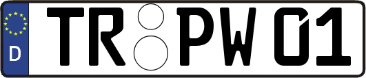 TR-PW01