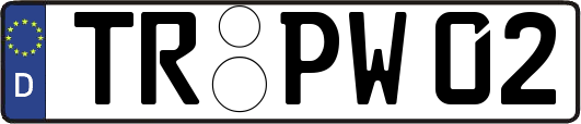 TR-PW02