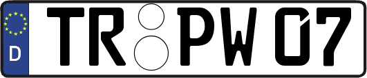 TR-PW07