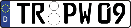 TR-PW09