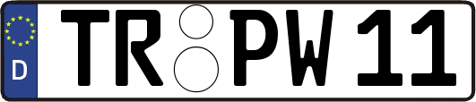 TR-PW11