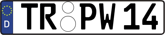 TR-PW14