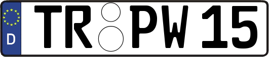 TR-PW15