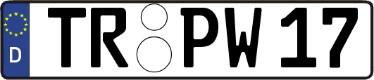 TR-PW17