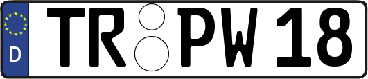 TR-PW18
