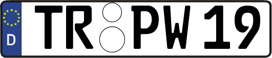 TR-PW19