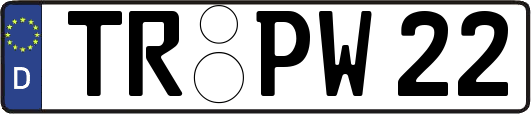 TR-PW22