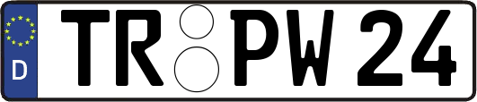 TR-PW24