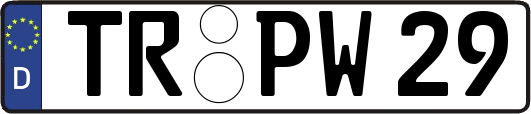 TR-PW29