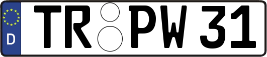 TR-PW31