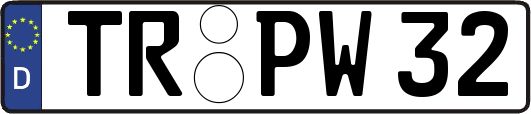 TR-PW32