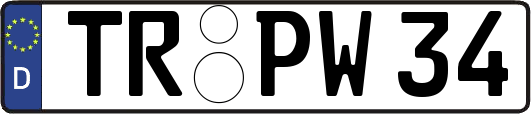 TR-PW34