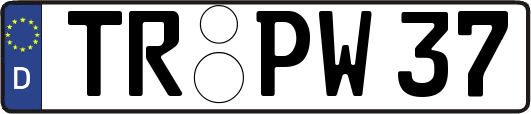 TR-PW37