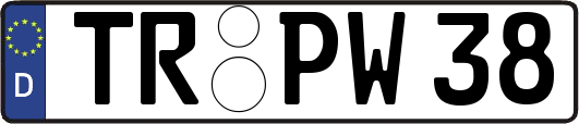 TR-PW38