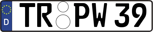 TR-PW39