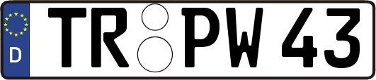 TR-PW43