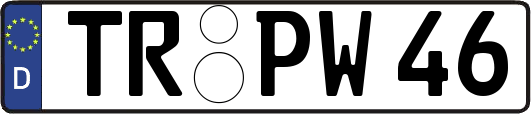 TR-PW46
