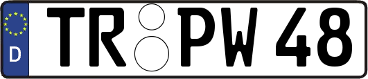 TR-PW48