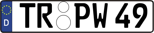 TR-PW49