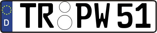 TR-PW51