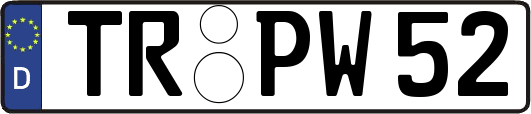 TR-PW52