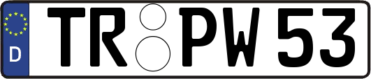 TR-PW53