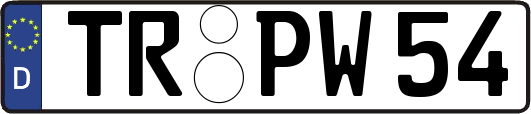 TR-PW54