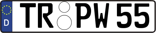 TR-PW55