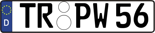 TR-PW56