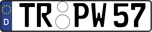 TR-PW57