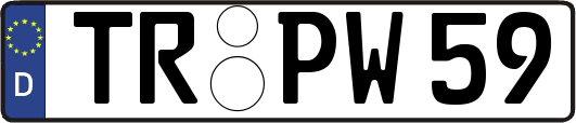 TR-PW59