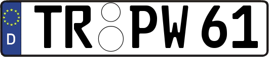 TR-PW61