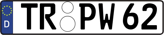 TR-PW62